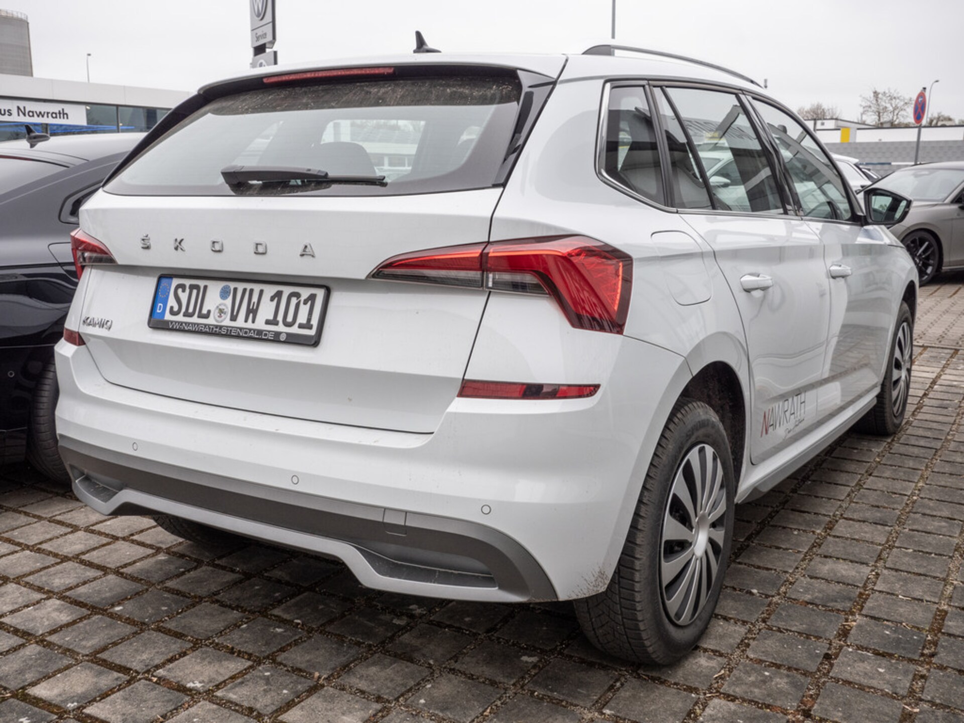 Skoda Kamiq Style
