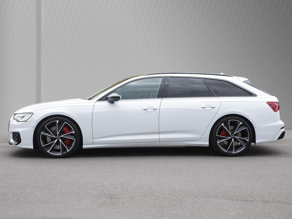 Image about Audi S6 Avant TDI quattro tiptronic