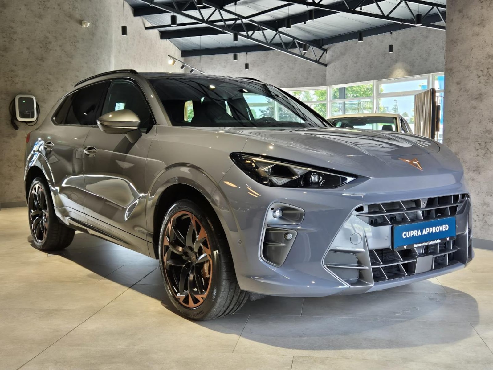 CUPRA Terramar – Bild 13