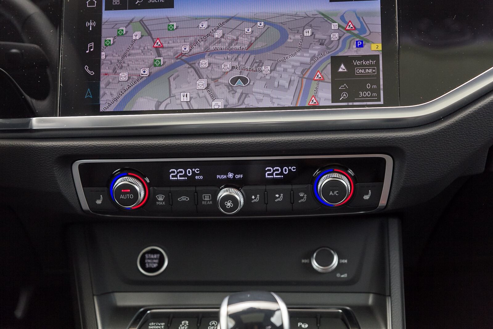 Image about Audi Q3 Sportback S line 45 TFSI quattro S tronic