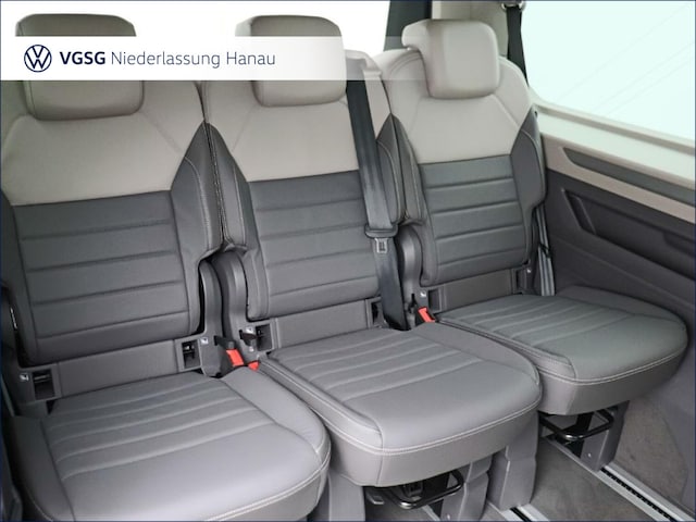 Volkswagen Multivan langversion
