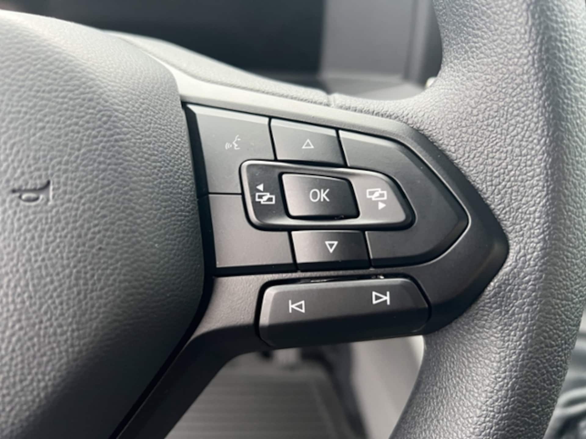 Volkswagen Transporter Kasten kurzer Radstand