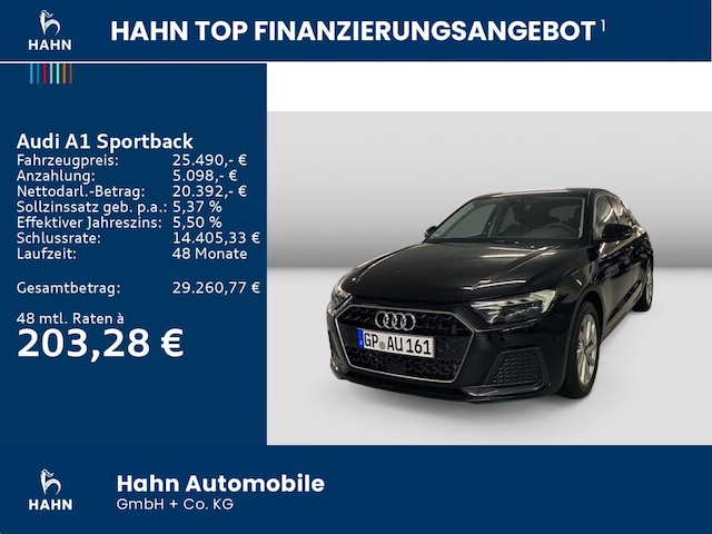 Audi A1