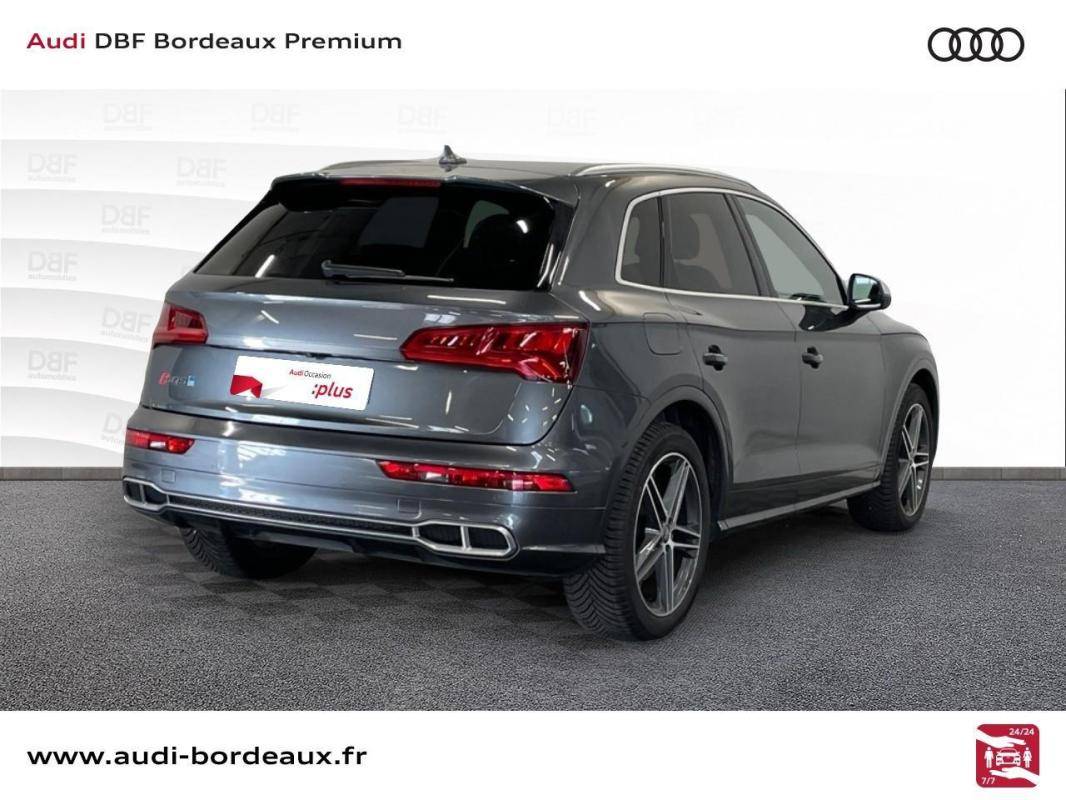 Image about Audi SQ5 SQ5 TDI 255 kW (347 ch) tiptronic
