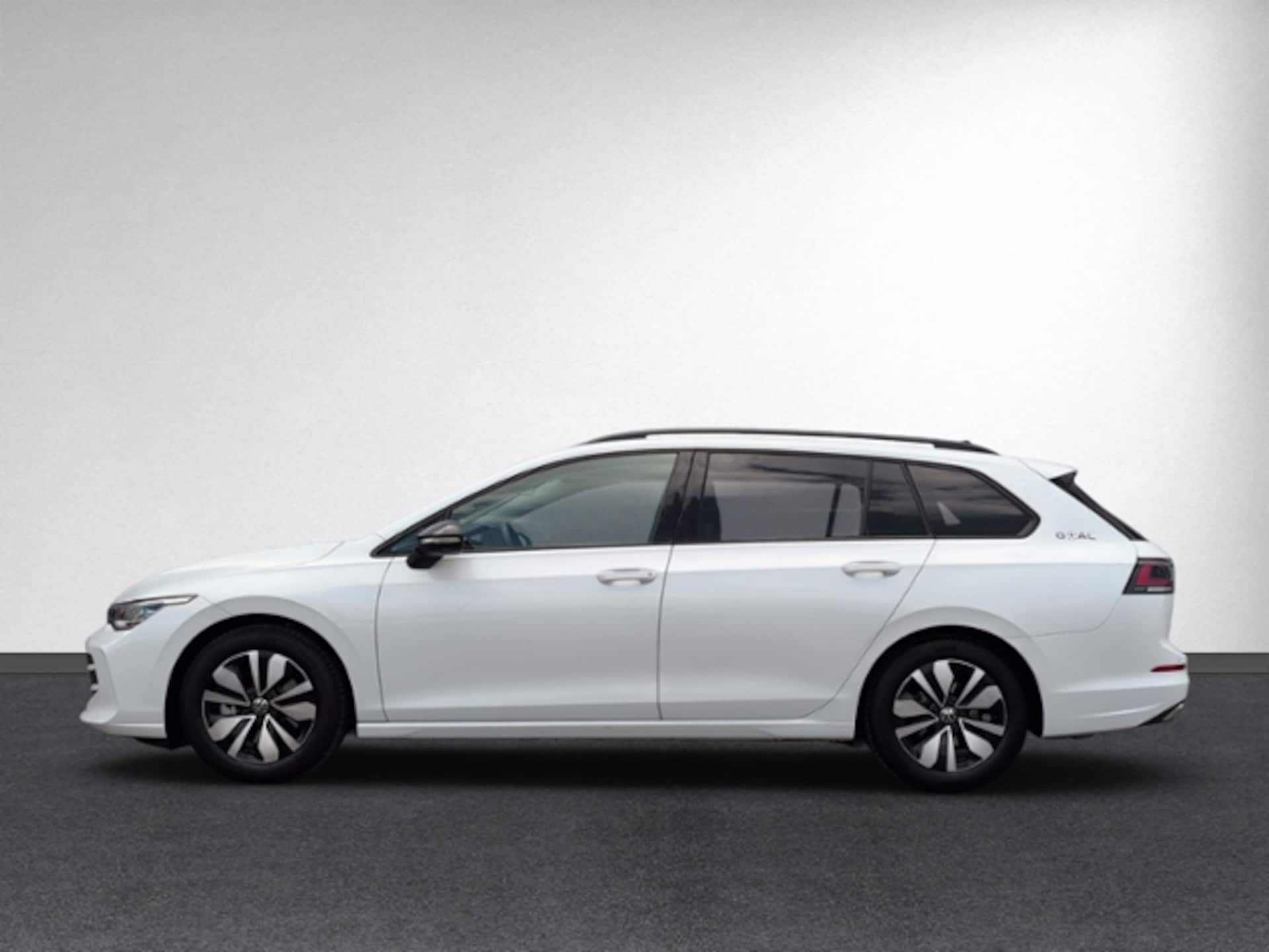 Volkswagen Golf Variant Goal