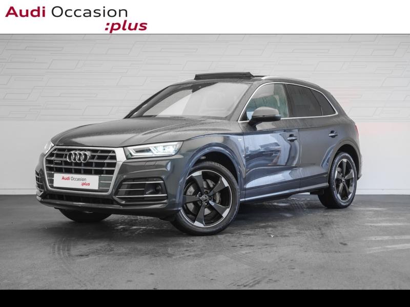 Image about Audi Q5 Avus 2.0 TDI quattro 140 kW (190 ch) S tronic