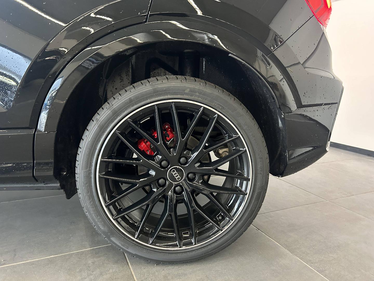 Image about Audi Q2 Advanced 35 TFSI 110 kW (150 ch) 6 vitesses