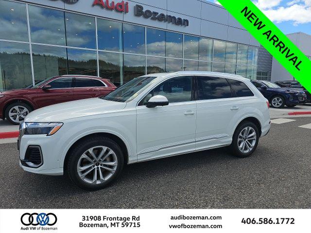 2025 Audi Q7 Premium Plus