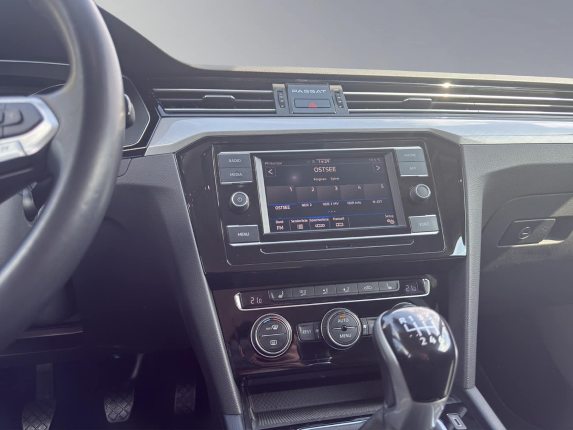 Volkswagen Passat Variant Business