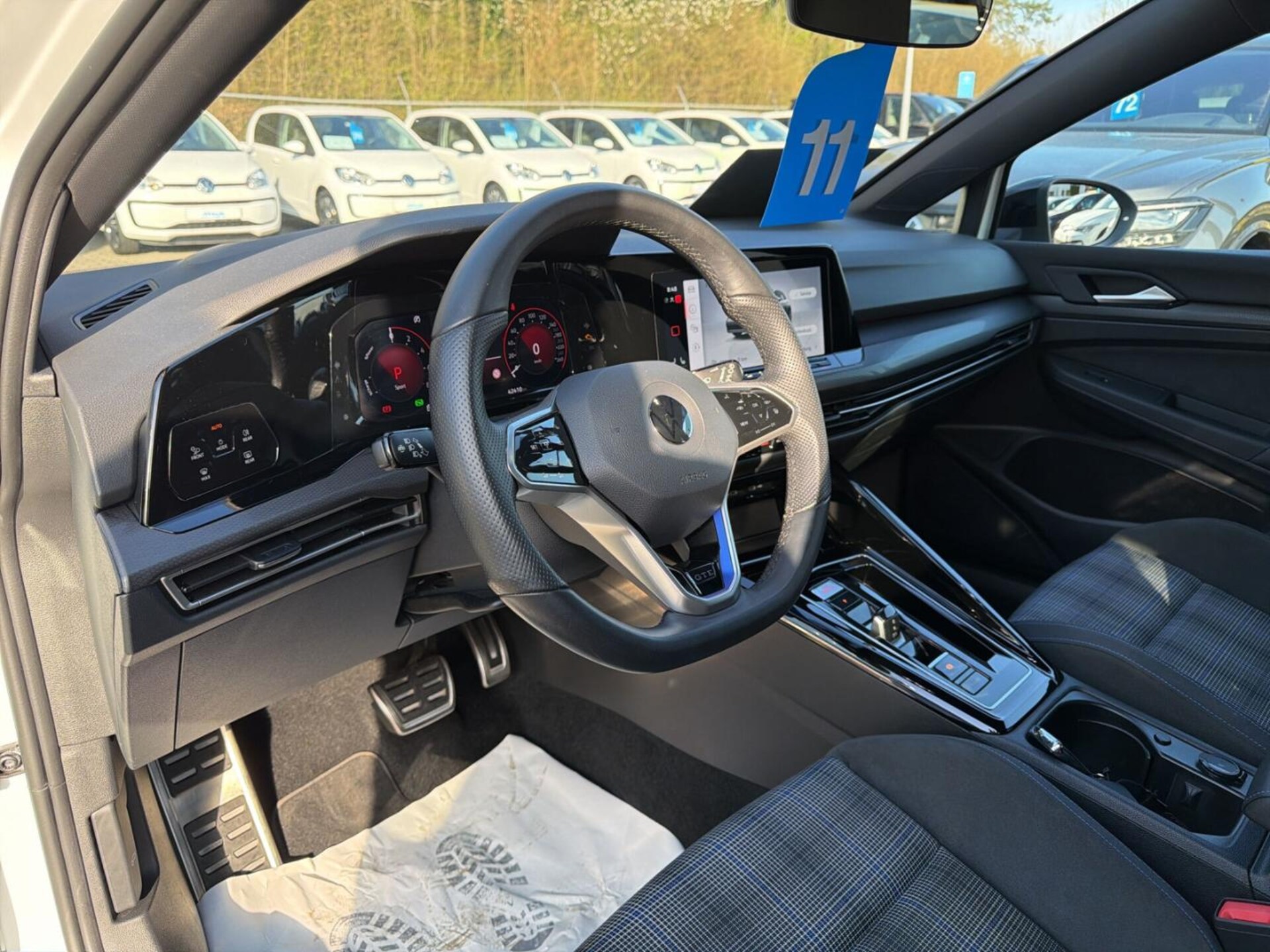 Volkswagen Golf GTE