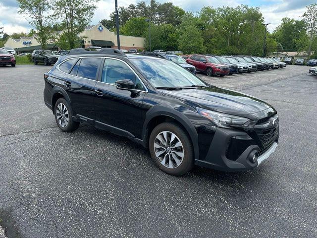 2024 Subaru Outback