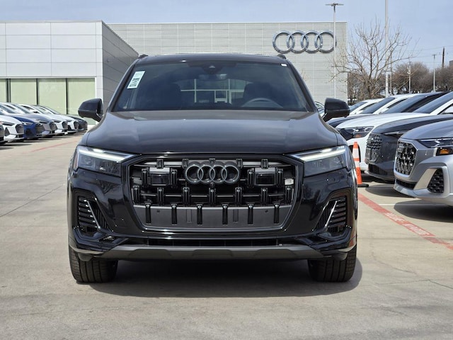 2026 Audi Q7