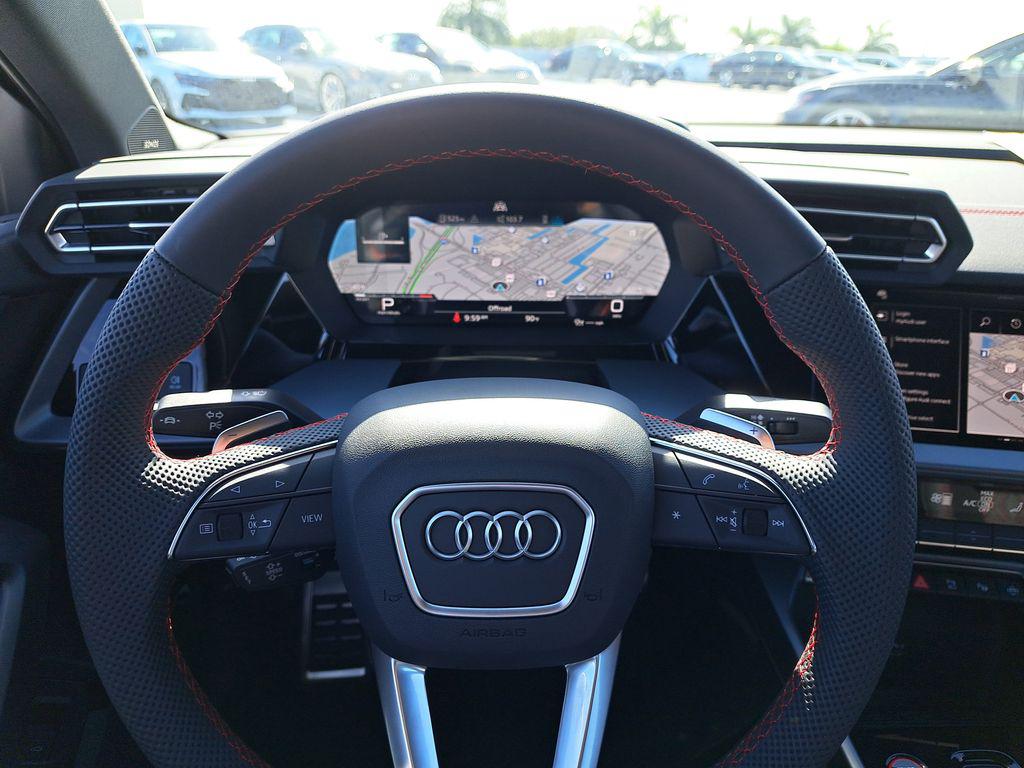 2026 Audi S3 Base - Photo 8