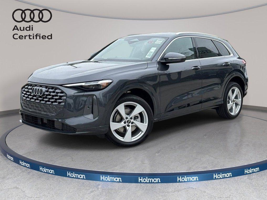 2025 Audi Q5 40 Premium Plus's photo