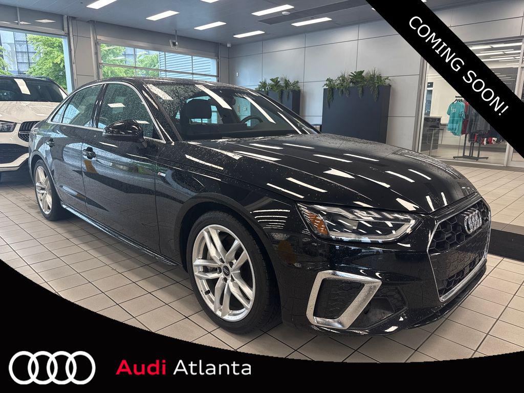2023 Audi A4 45 TFSI Premium Plus quattro S tronic's photo