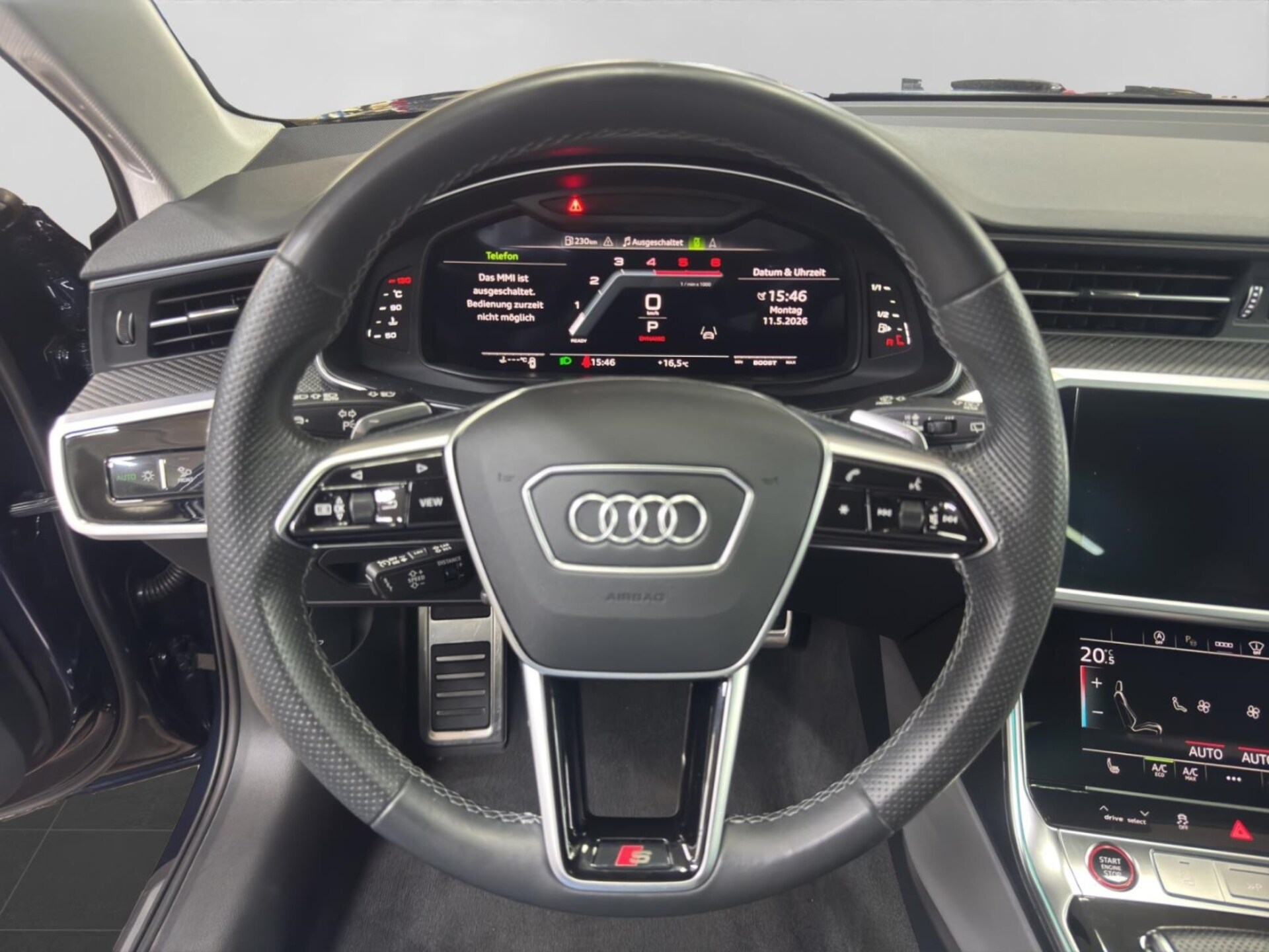 Audi S6 Avant
