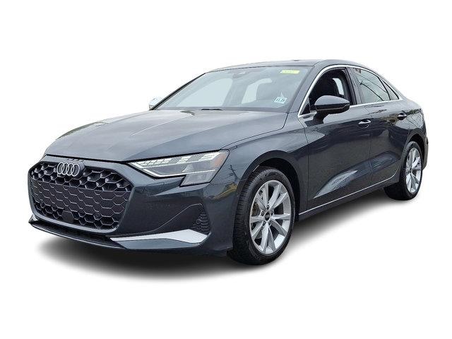 2025 Audi A3 Sedan