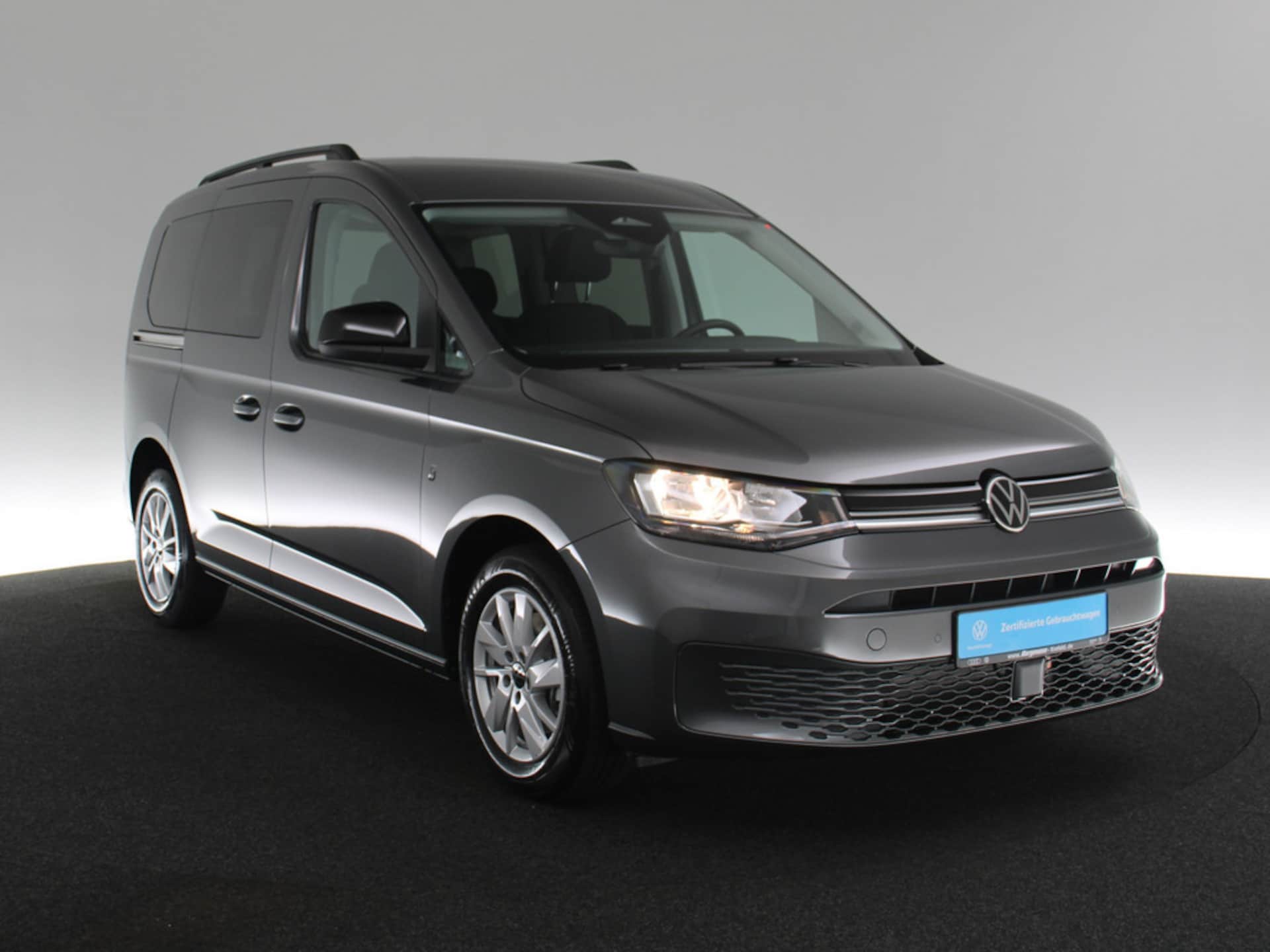 Volkswagen Caddy Life