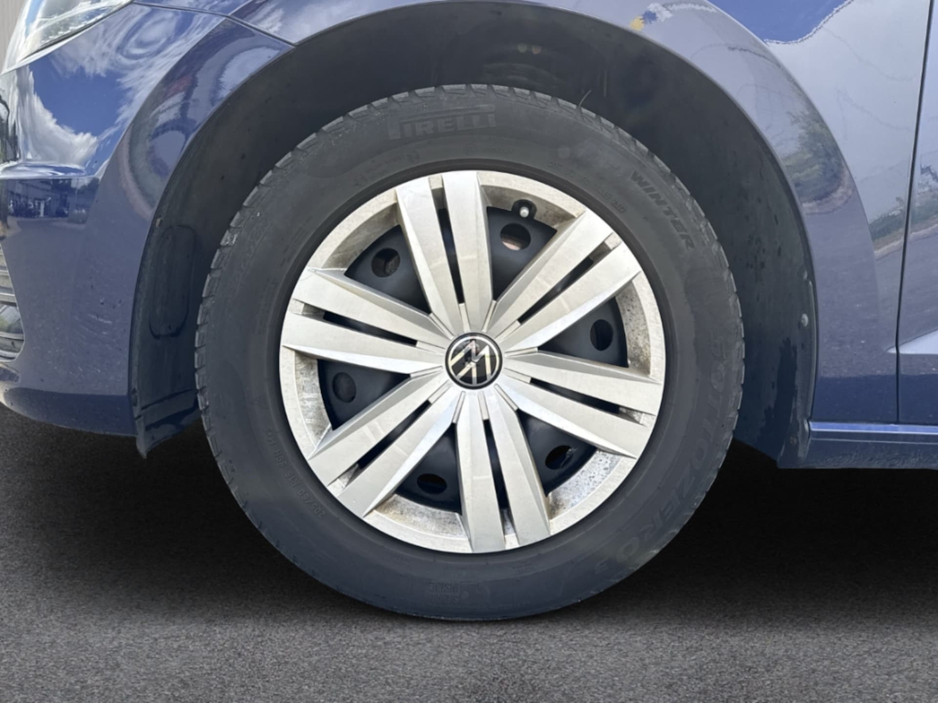 Volkswagen Touran Comfortline