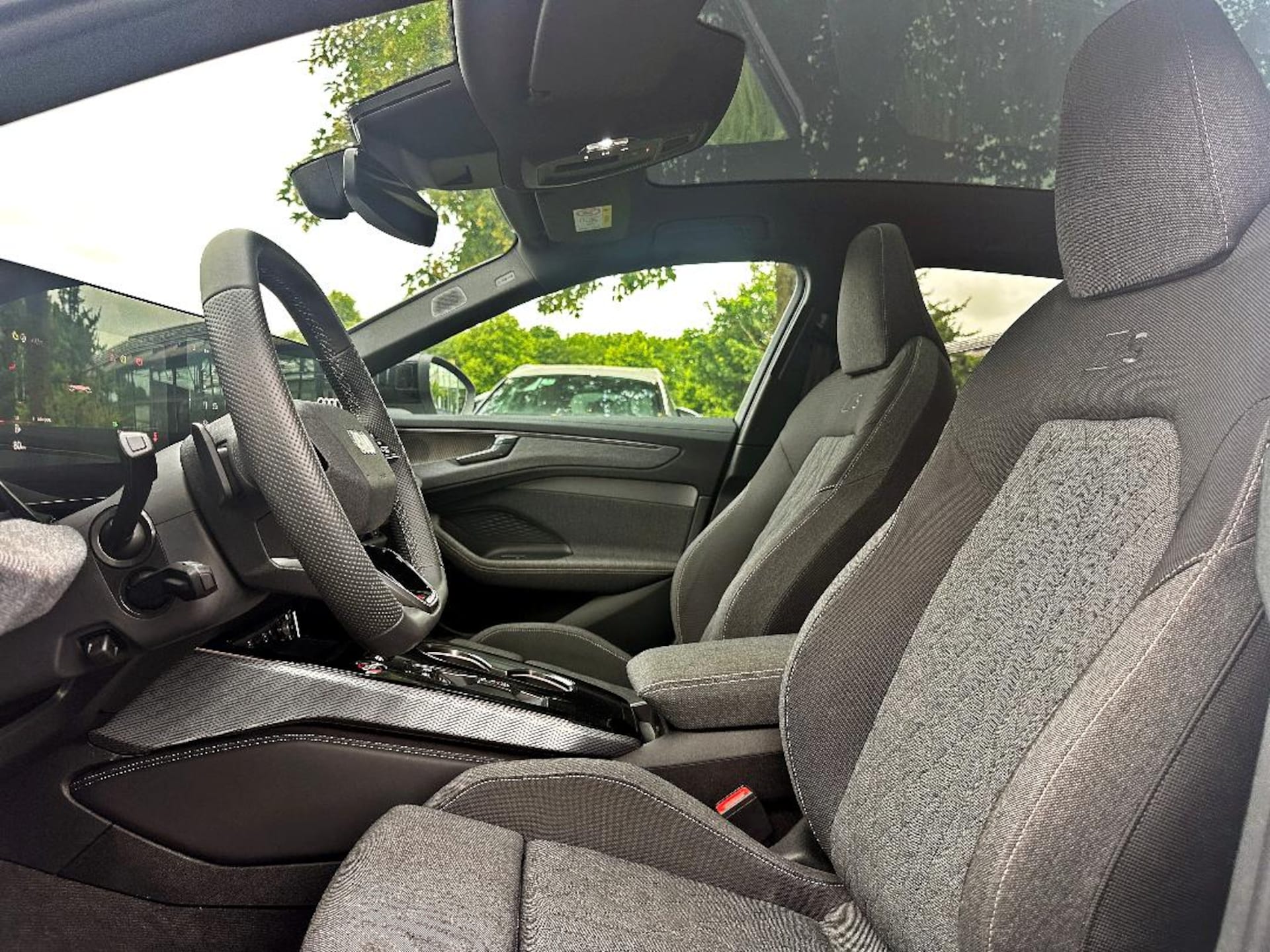 Audi A6 Avant edition one