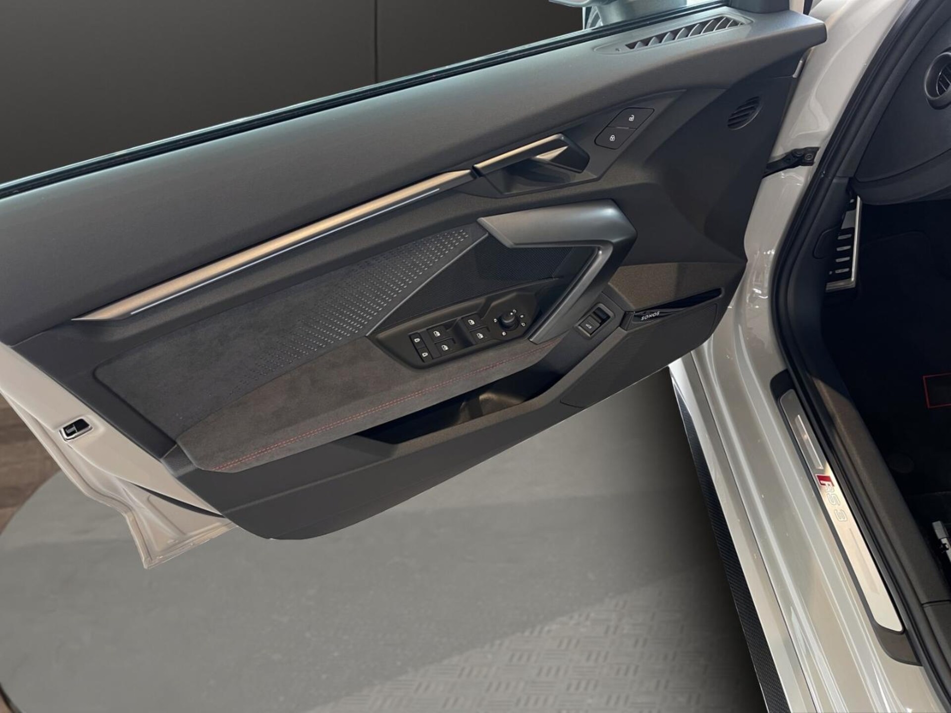 Audi RS 3 Limousine