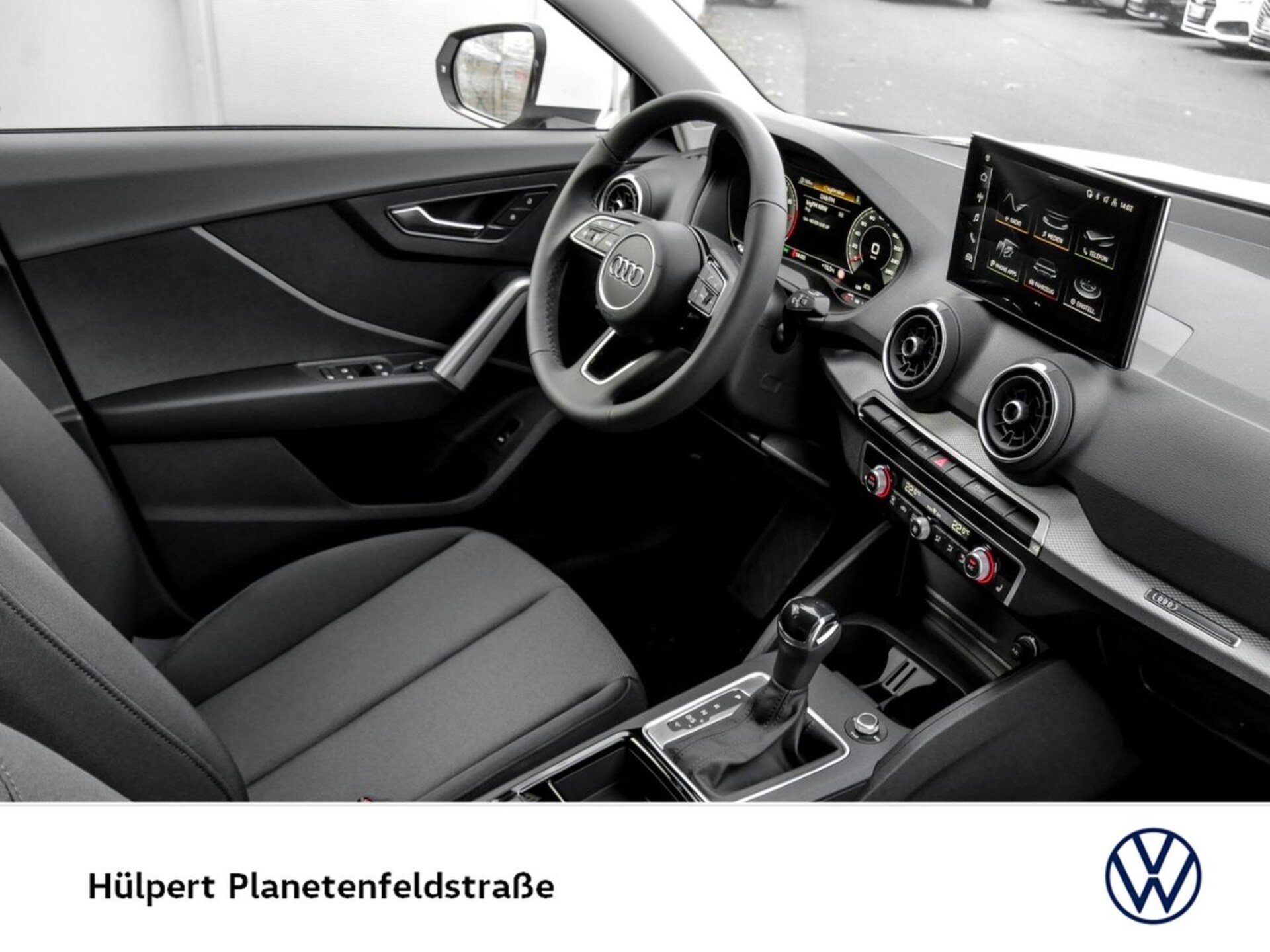 Audi Q2 Advanced