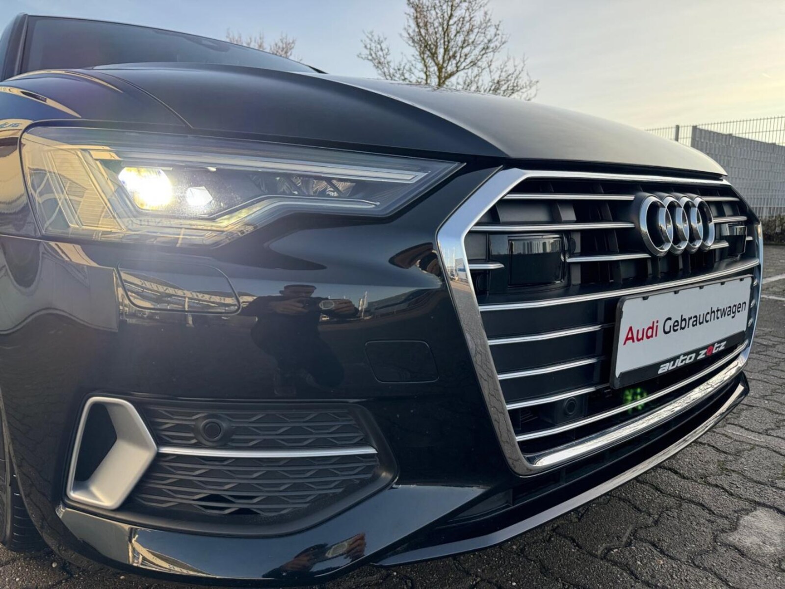 Audi A6 Avant – Bild 18