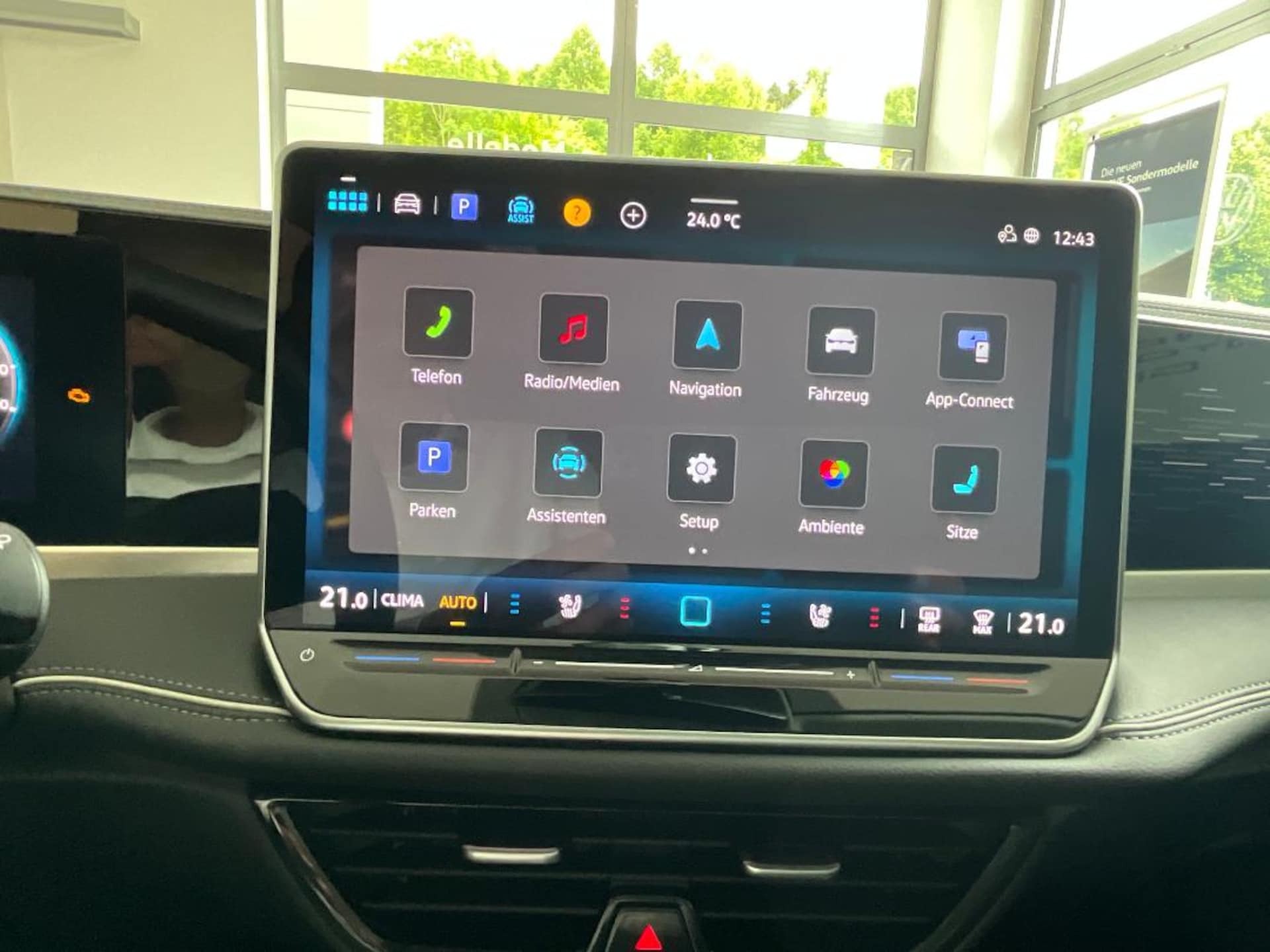Volkswagen Passat Business