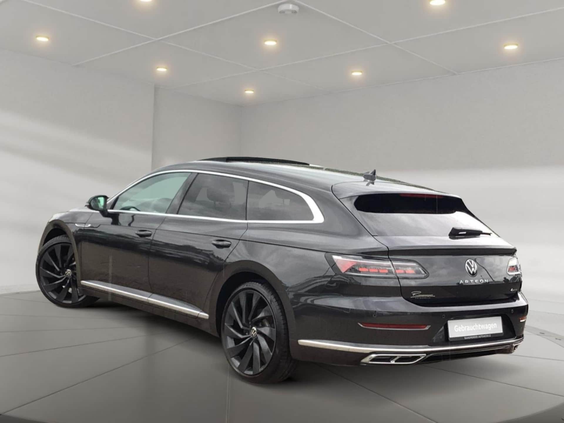 Volkswagen Arteon Shooting Brake R-Line