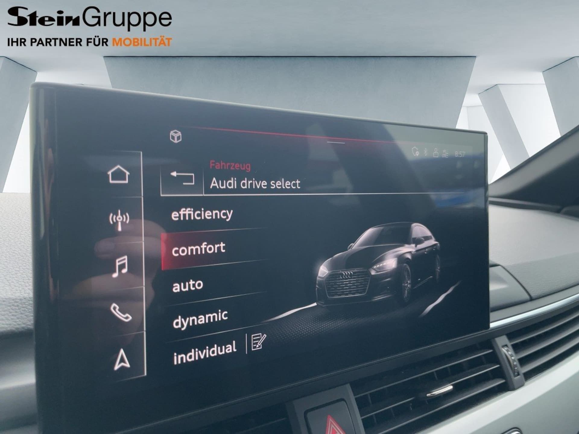 Audi A5 Sportback S line