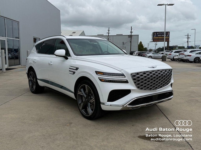 2026 Genesis GV80