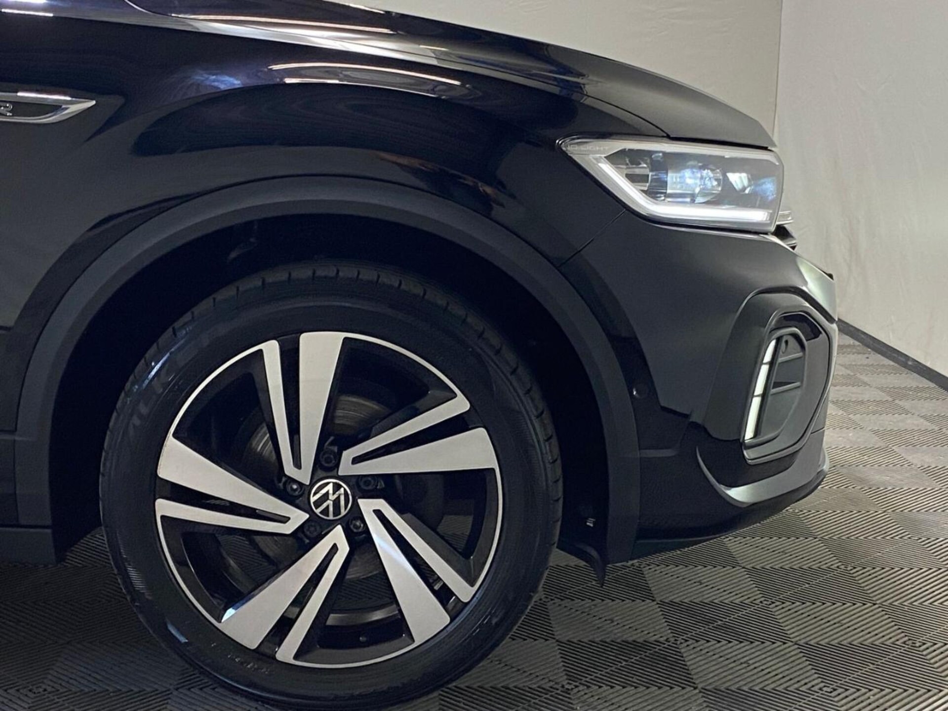 Volkswagen T-Roc Cabriolet R-Line