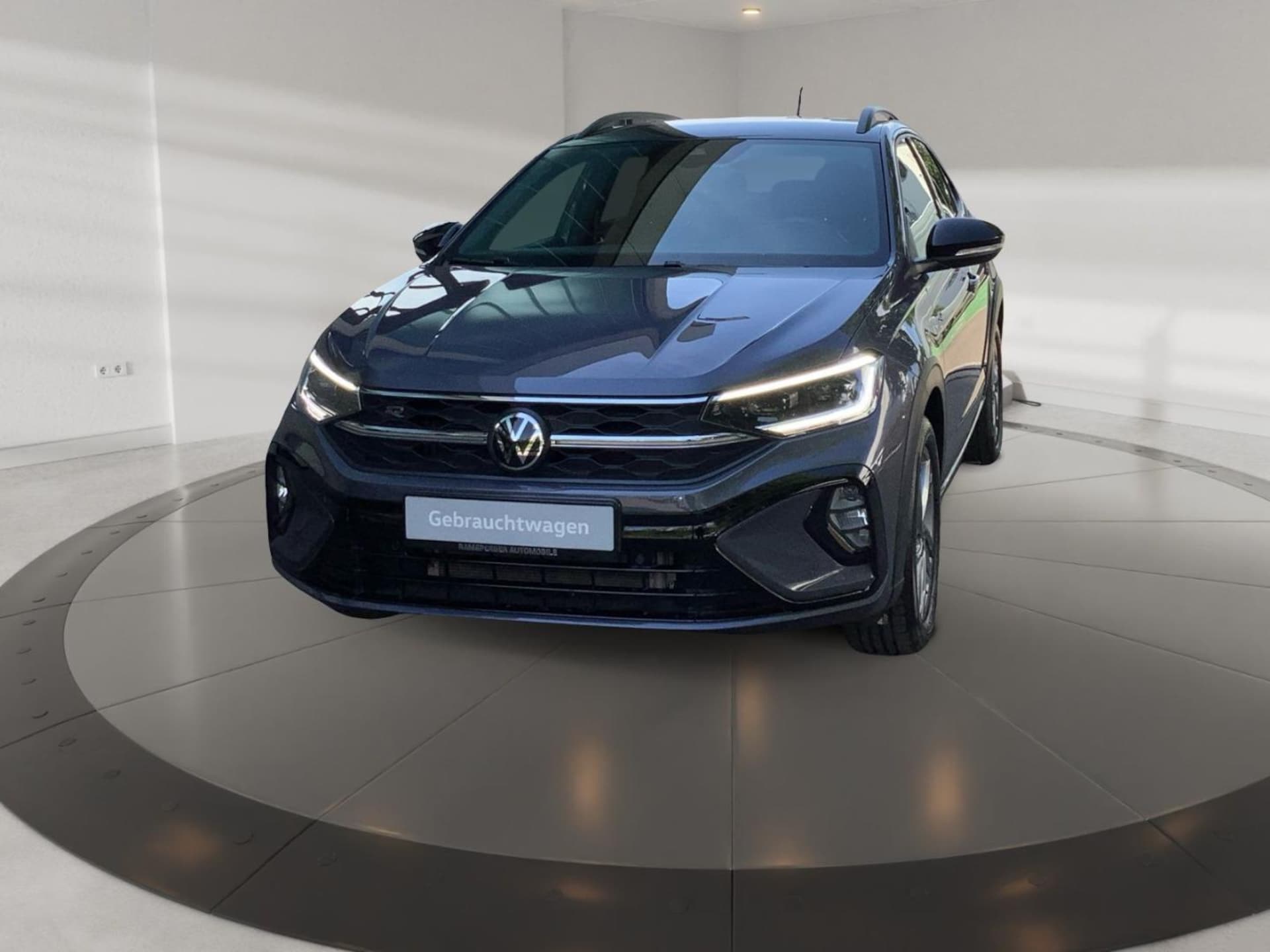 Volkswagen Taigo R-Line