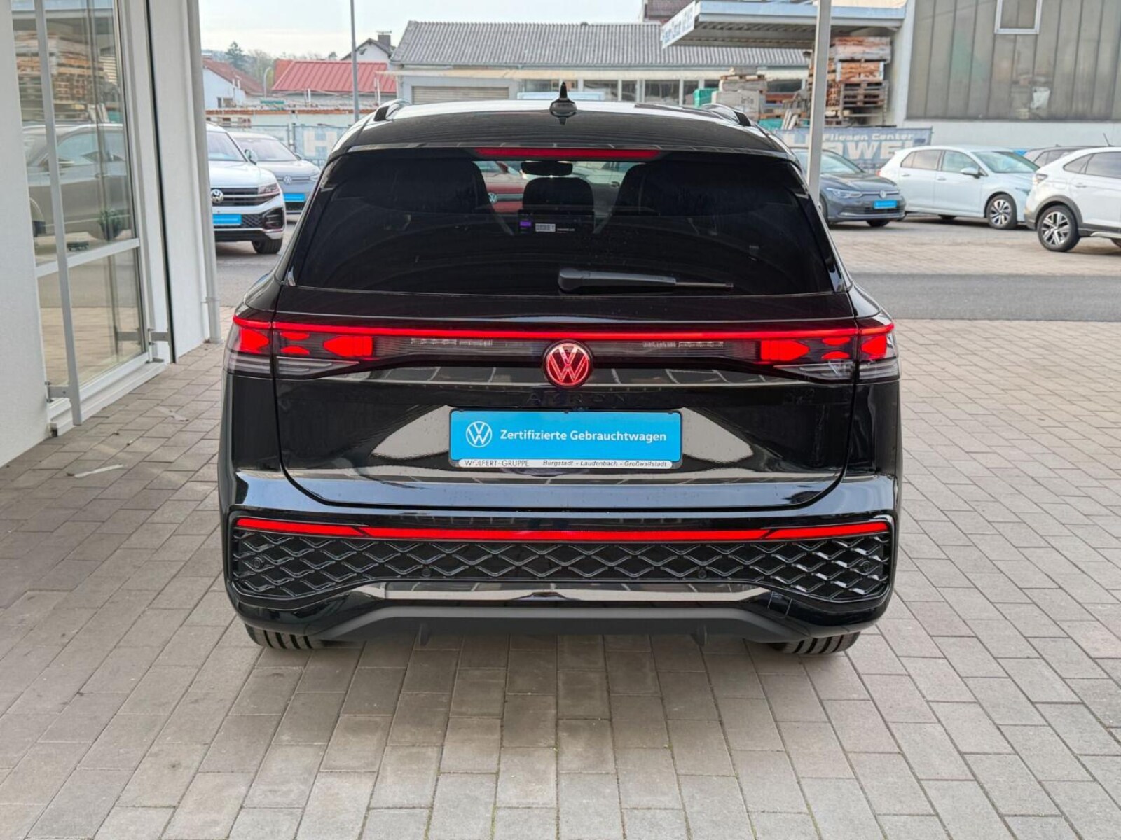 Volkswagen Tayron – Bild 6