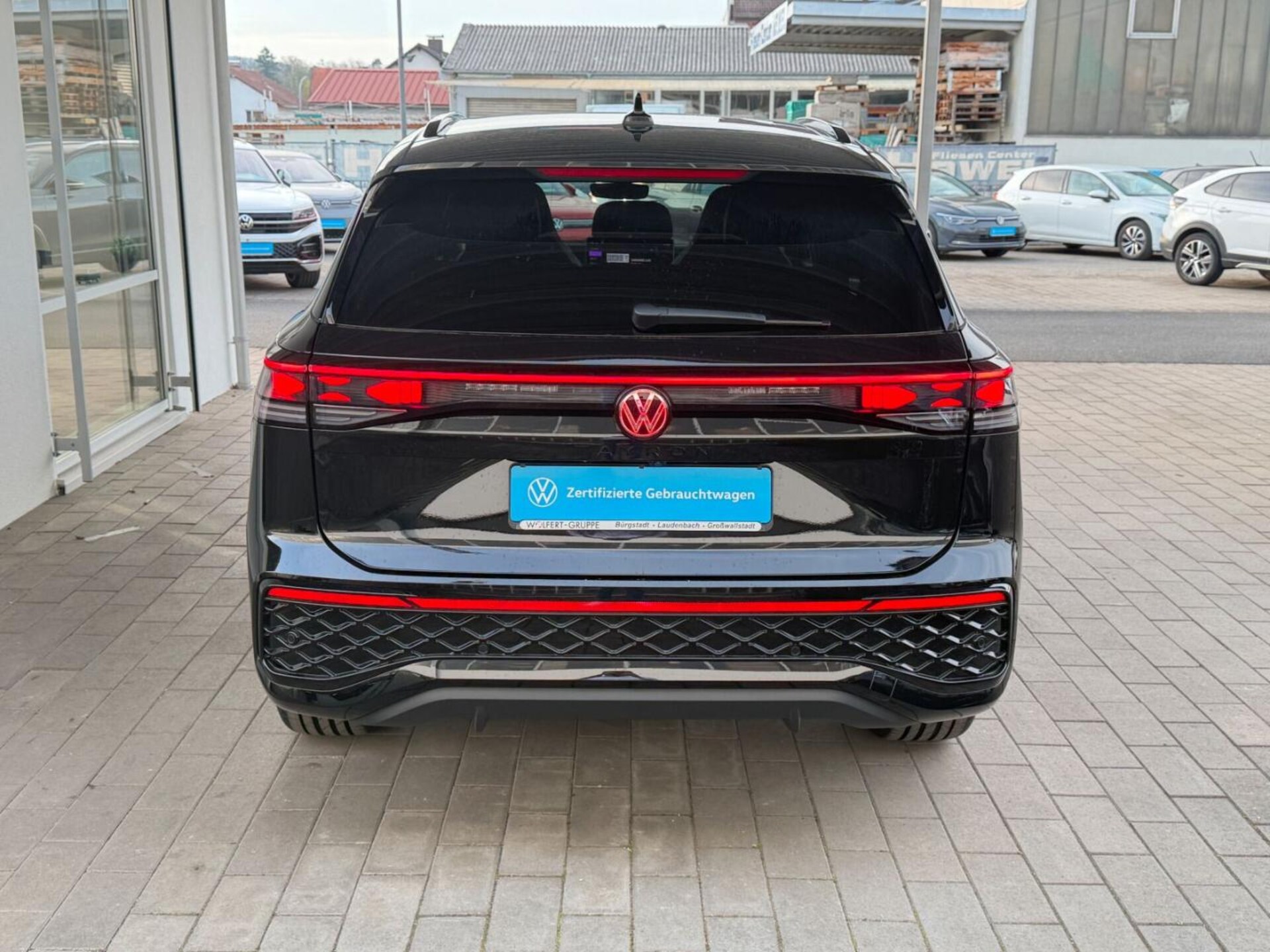 Volkswagen Tayron R-Line