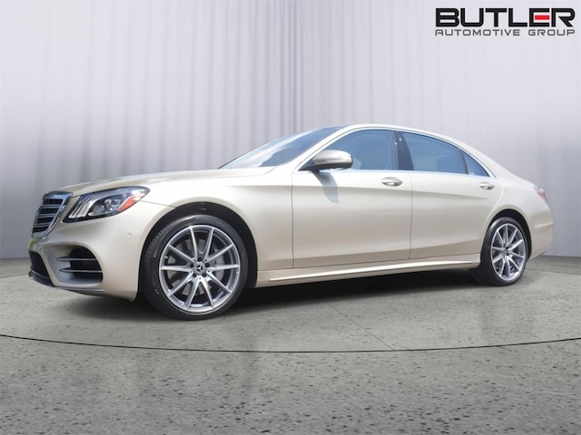 2020 Mercedes-Benz S 560