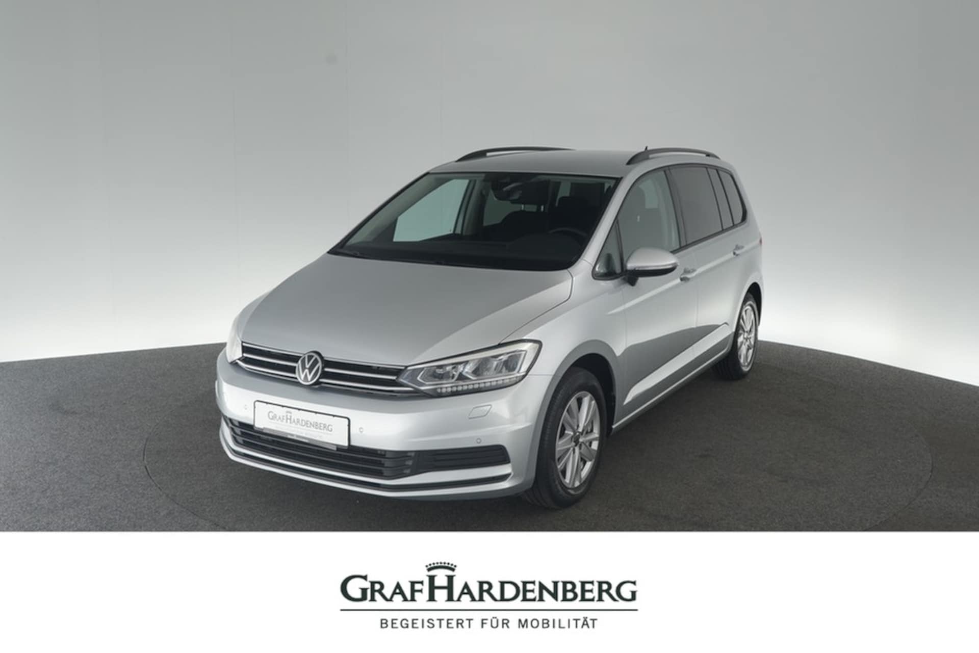 Volkswagen Touran Comfortline