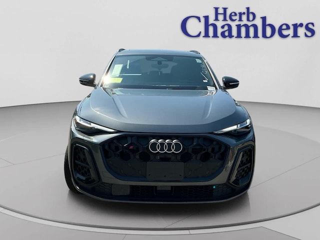 2026 Audi SQ5