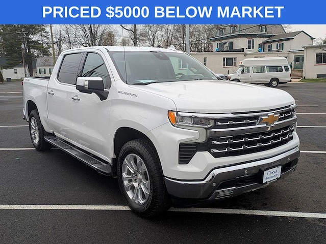 2023 Chevrolet Silverado