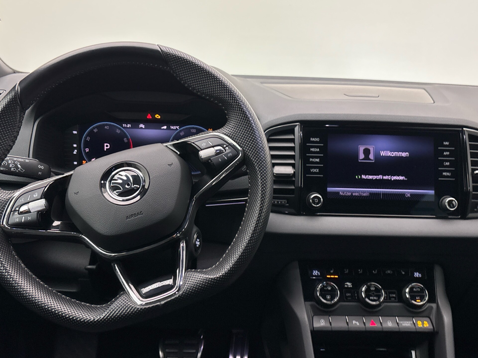 Skoda Karoq Sportline