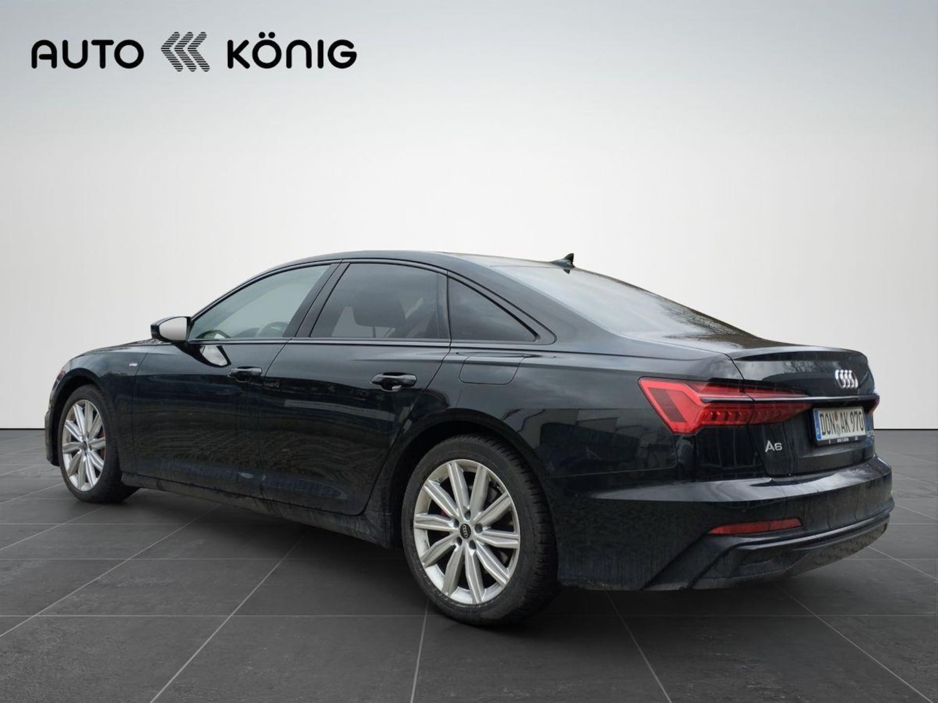 Audi A6 Limousine TFSI e S line