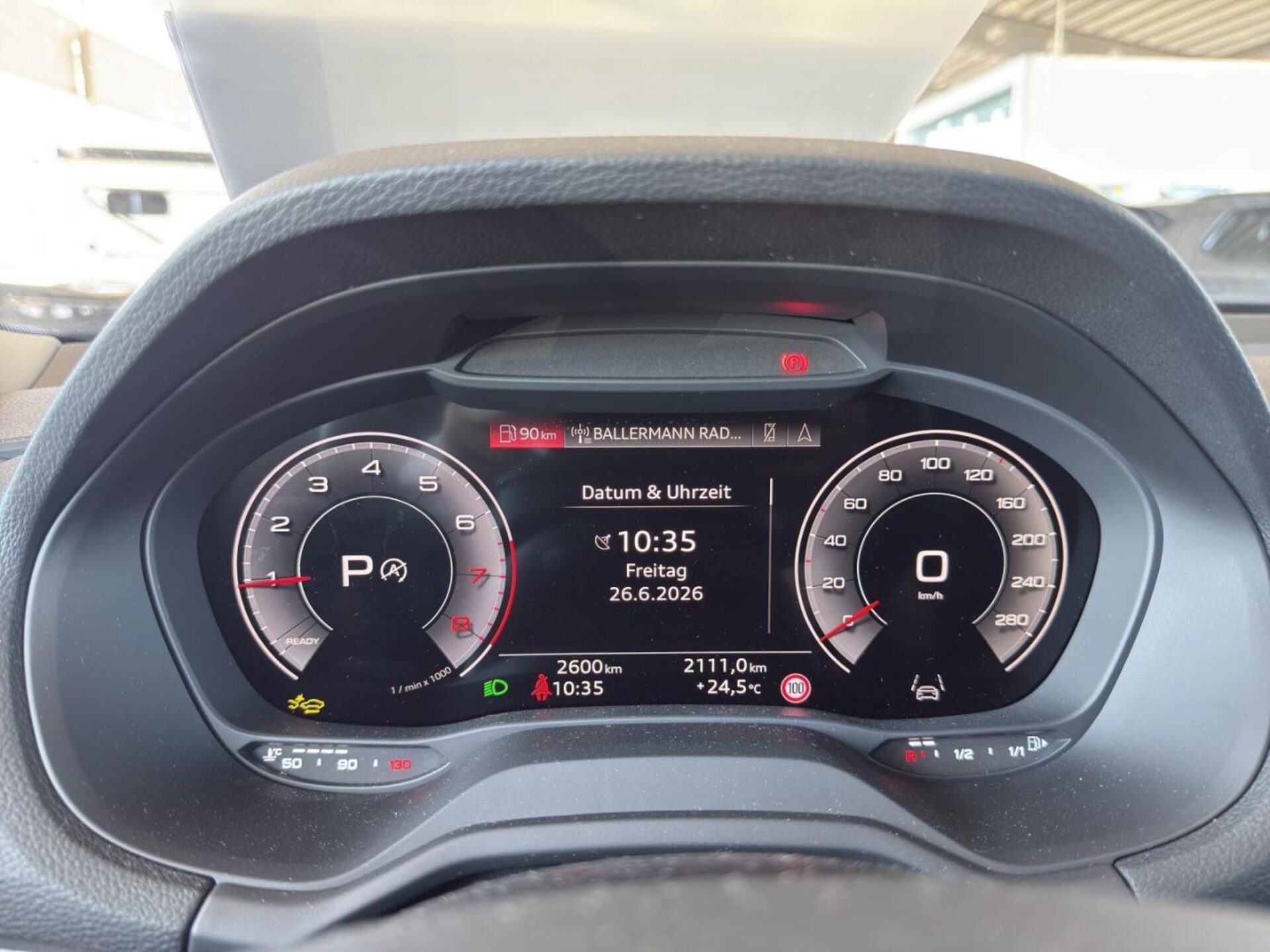 Audi Q2 Advanced