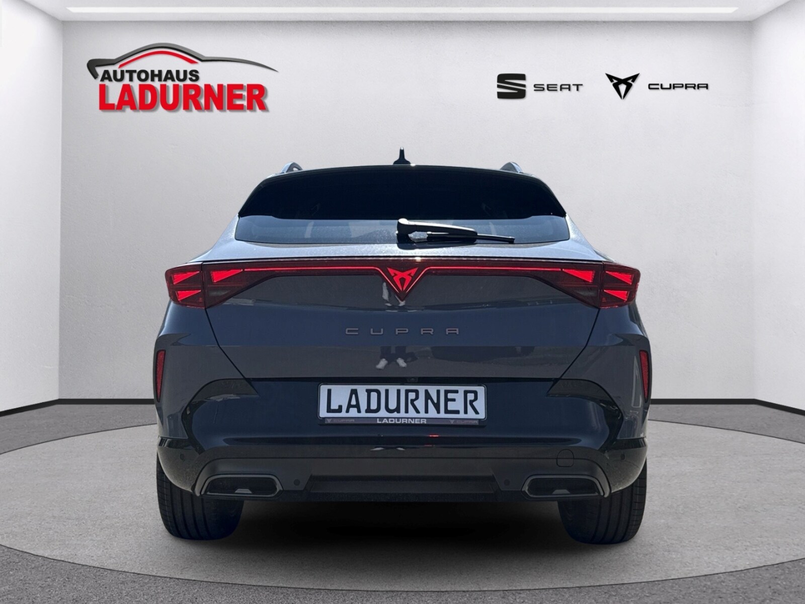 CUPRA Formentor – Bild 4