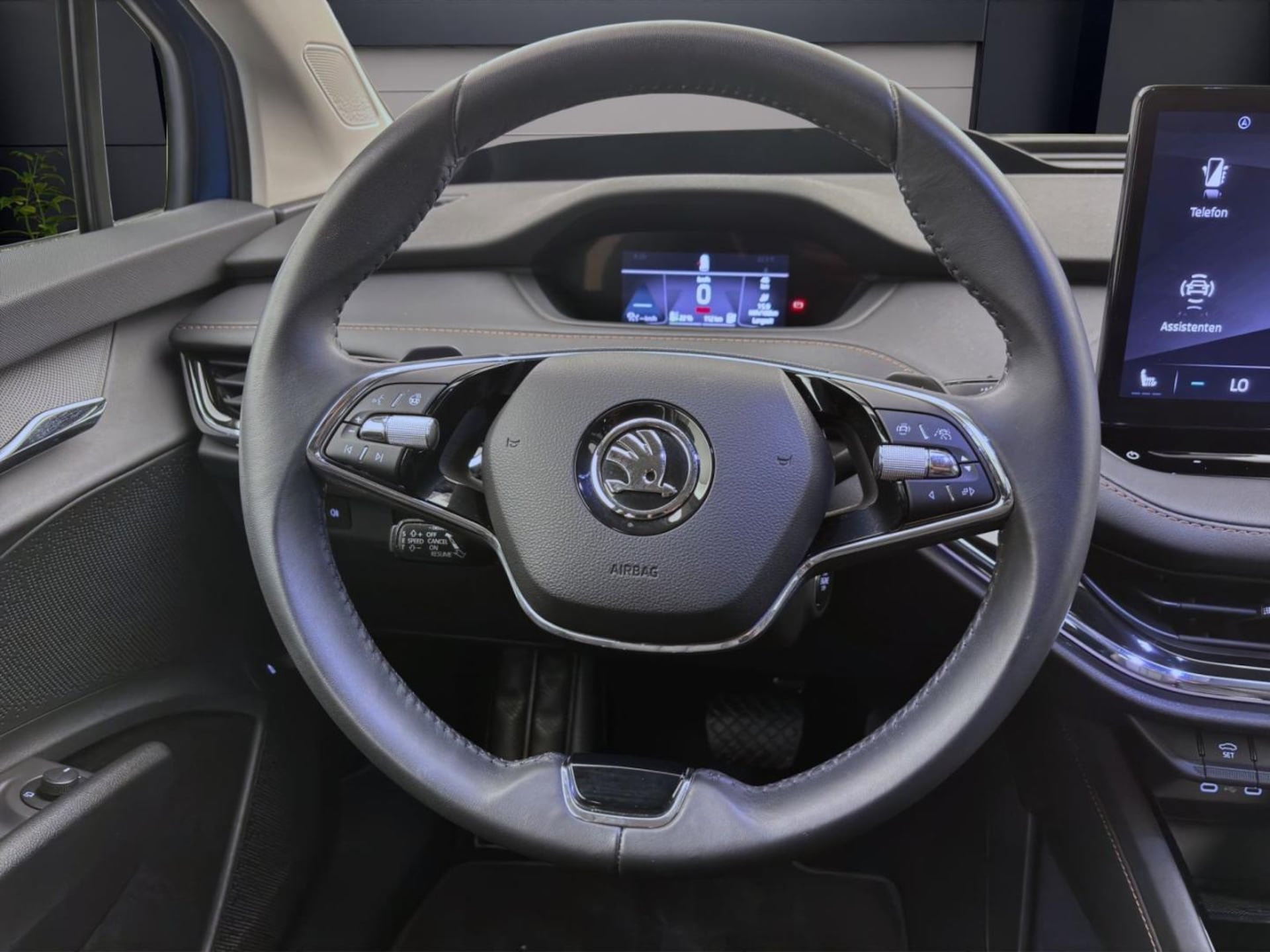 Skoda Enyaq 80
