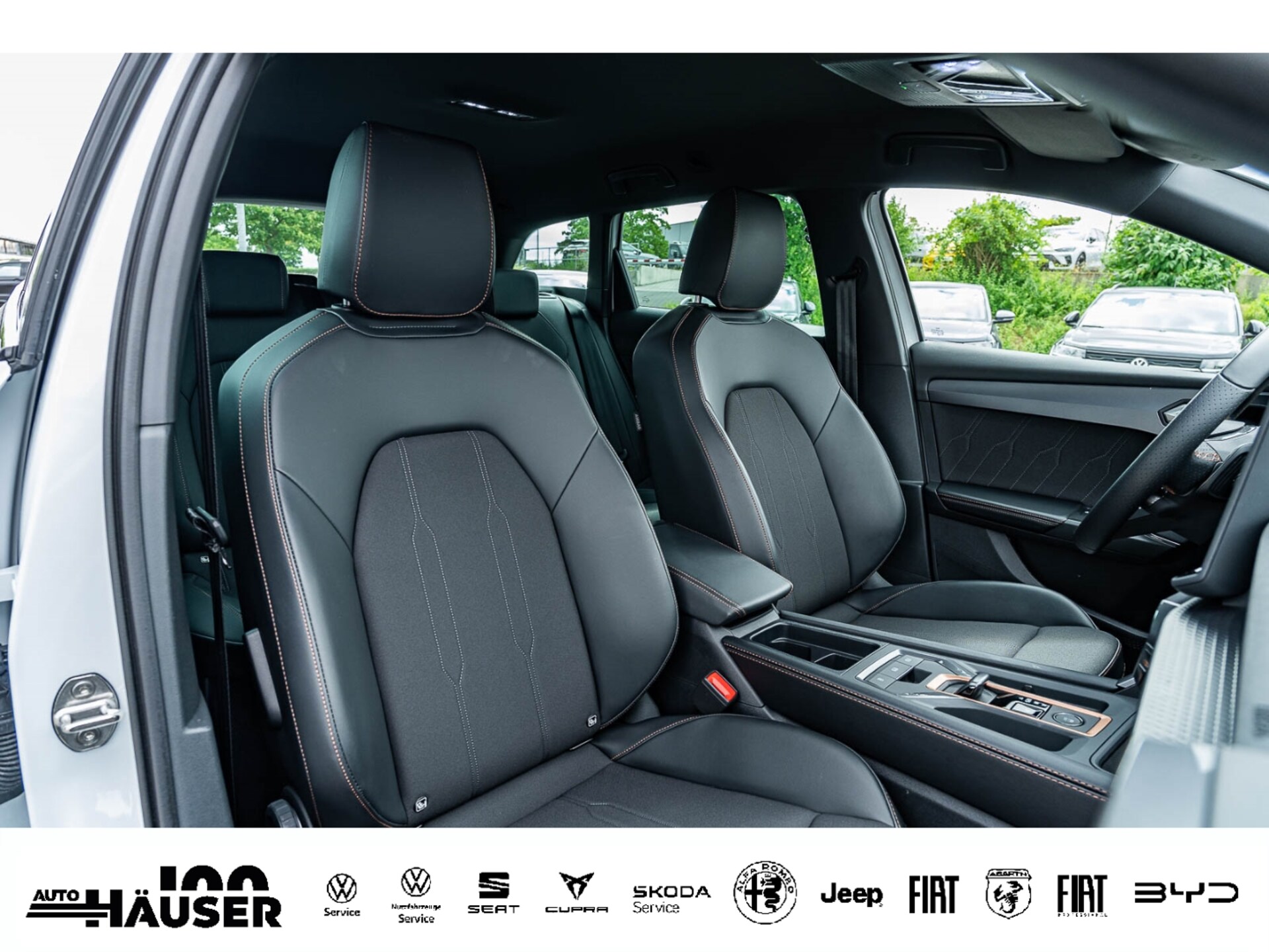 CUPRA Leon Sportstourer