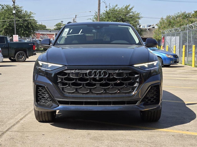 2026 Audi Q8