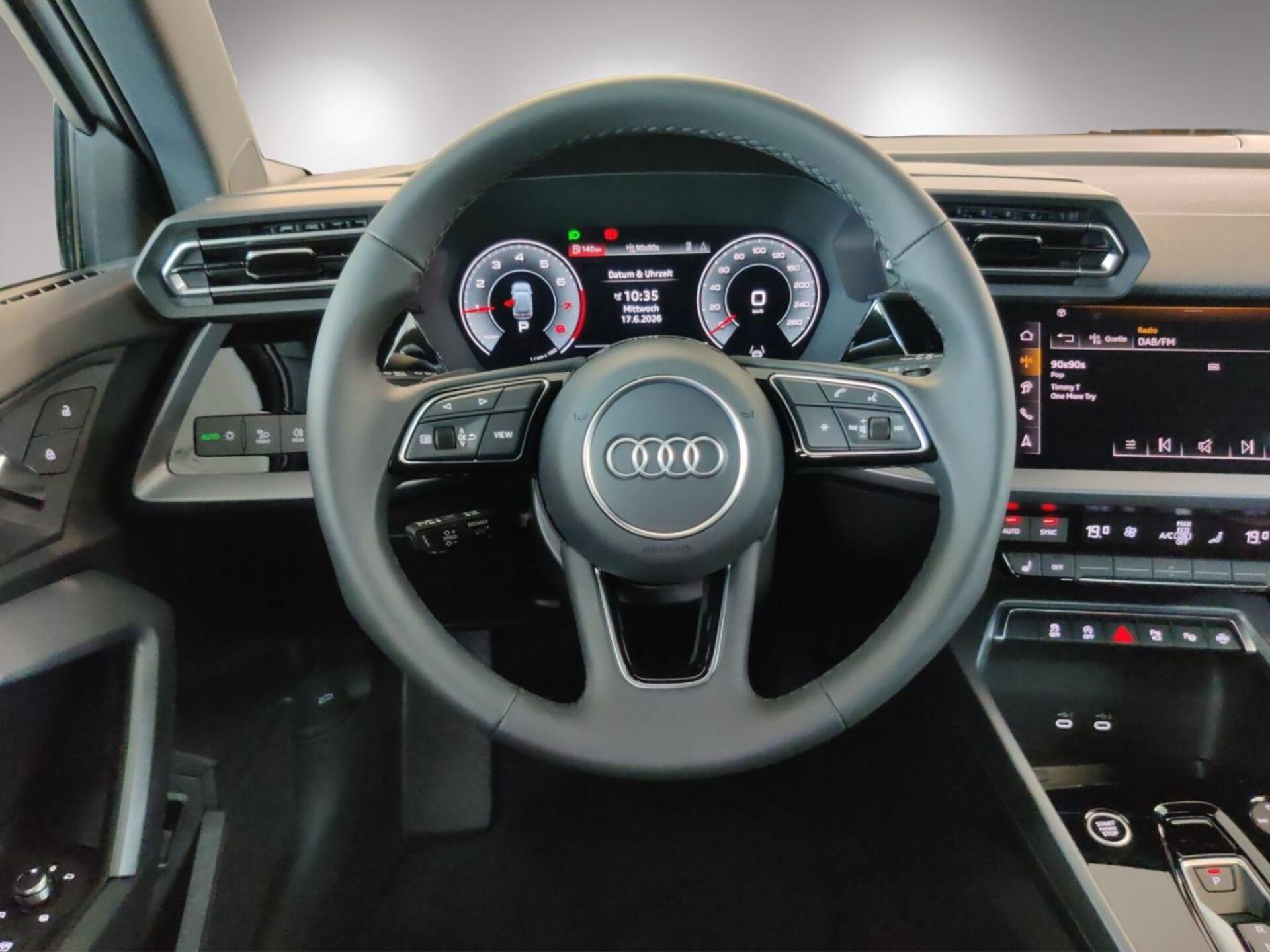 Audi A3 Sportback Advanced