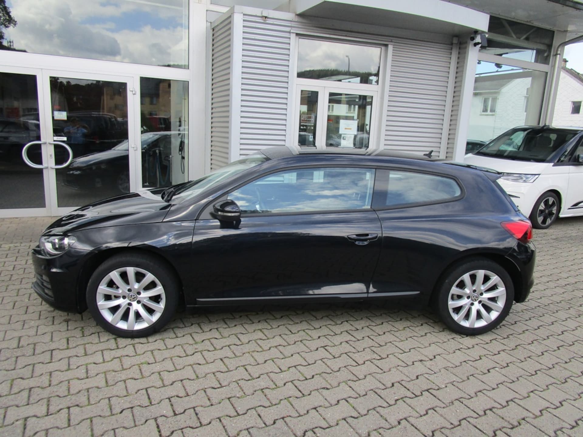 Volkswagen Scirocco Sport