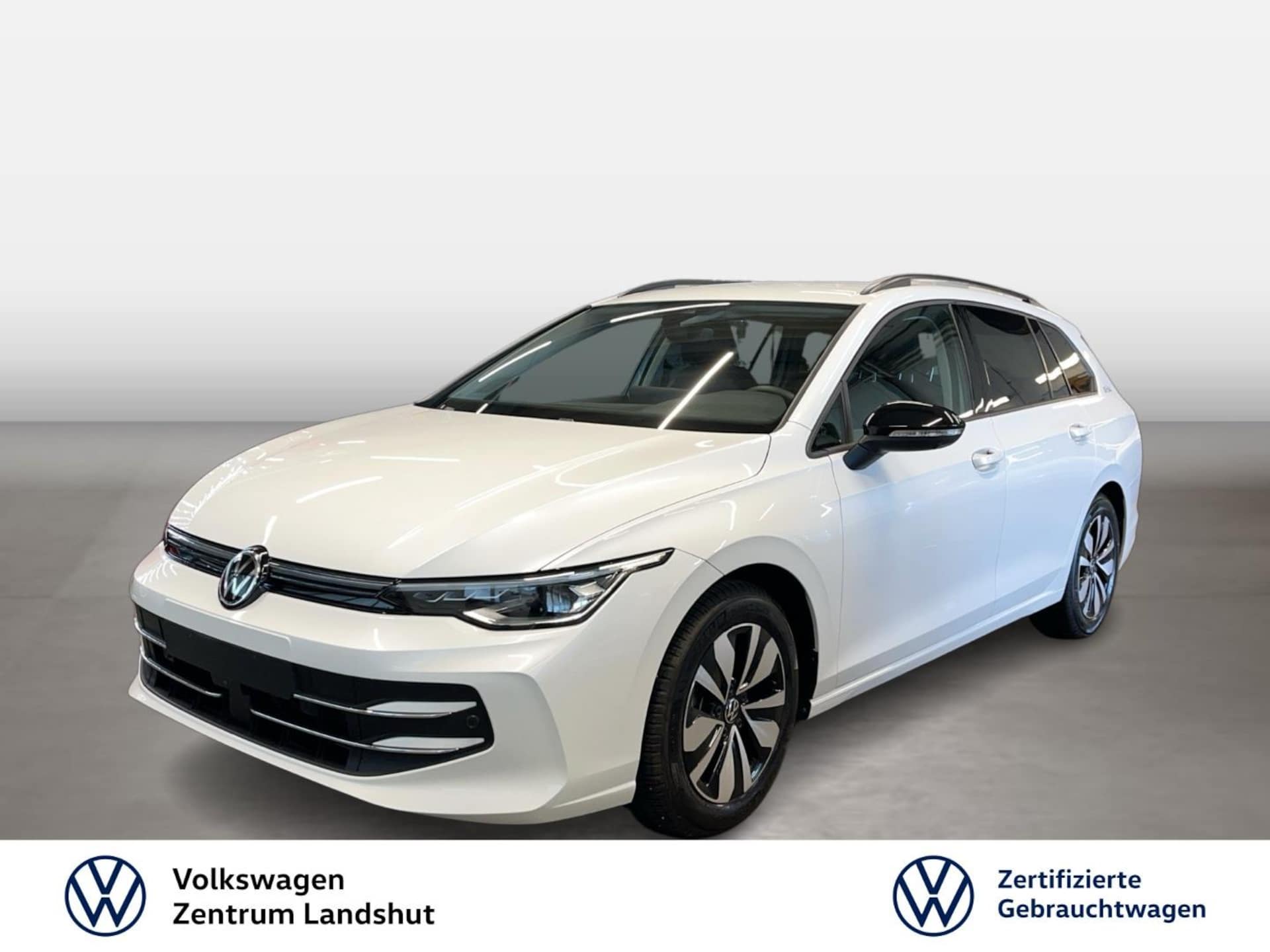 Volkswagen Golf Variant Goal