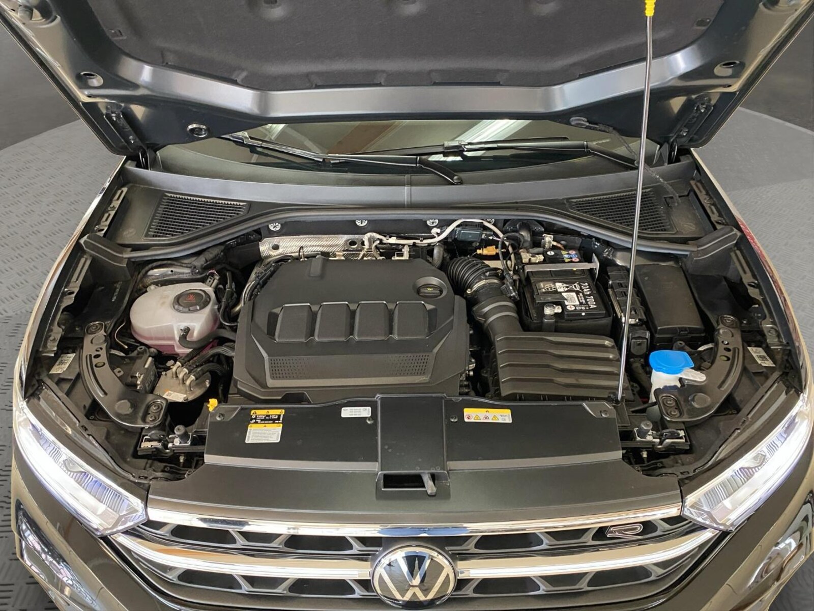 Volkswagen T-Roc – Bild 17